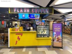 Flash Coffee Living World Alam Sutera Alam Sutera