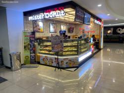 Mister Donut fX Sudirman Sudirman