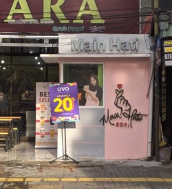 Lokasi Main Hati di Grogol