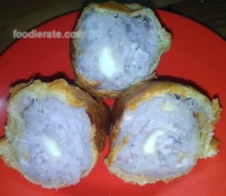 Taro Puff