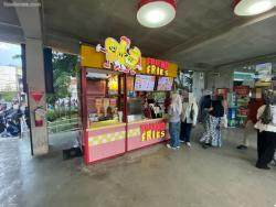 Friend Fries Taman Literasi Martha Tiahahu Blok M