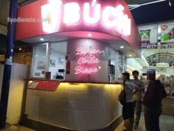 Lokasi Bucin di Green Ville