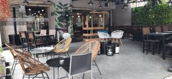 Lokasi 10 Gram Cafe di Fatmawati