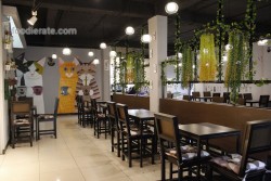 Lokasi 10 Gram Cafe di Fatmawati