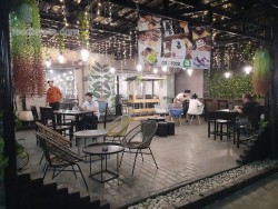 Lokasi 10 Gram Cafe di Fatmawati