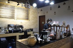 Lokasi 10 Gram Cafe di Fatmawati