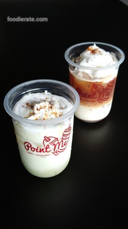 Ayam guling, chicken rotisserie, steak, pasta, coffee, aglio olio, spaghetty bolognais, chicken steak, beef steak, indomie goreng, indomie rebus, singkong stick.