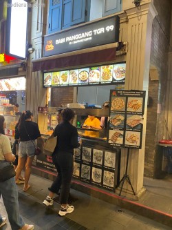 Babi Panggang TGR 99 Pantjoran PIK Pantai Indah Kapuk (PIK)