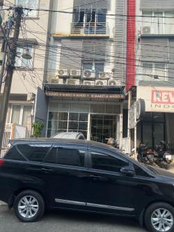 Maido Bakery & Coffee Muara Karang