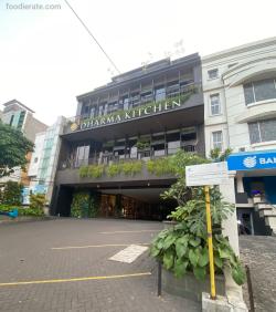 Dharma Kitchen Pluit