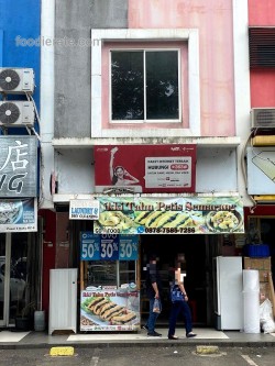 Ikki Tahu Petis Semarang Pasar 8 Alam Sutera