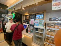 Point Coffee Pantai Indah Kapuk (PIK)