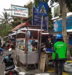 Lokasi Outlet Martabak Sinar Bulan di Grogol