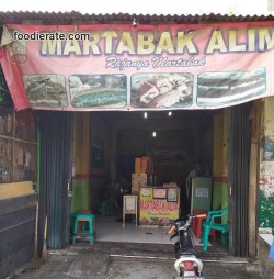 Lokasi Outlet Martabak Alim di Jababeka Cikarang