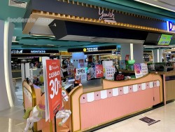 Lokasi   Yowish di Green Sedayu Mall