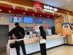 Washoku Sato Eat & Go Pantai Indah Kapuk (PIK)