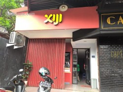 Lokasi Xi Ji di Ruko Taman Semanan Indah