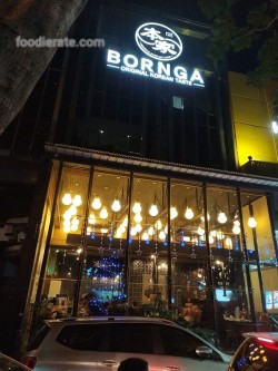 Born Ga Ruko Crown Golf Pantai Indah Kapuk (PIK)