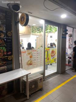 Kowe Apartemen Green Bay Muara Karang