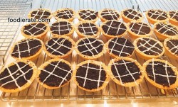 Roti Ezo Hokkaido Cheesecake Bakery