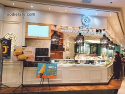 Ezo Hokkaido Cheesecake & Bakery Mall Taman Anggrek (TA) Slipi