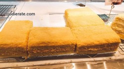 Ezo Hokkaido Cheesecake & Bakery Mall Taman Anggrek (TA) Slipi