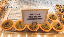 Roti Ezo Hokkaido Cheesecake Bakery
