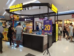 Hokkaido Baked Cheese Tart Puri