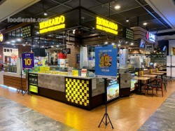 Lokasi Hokkaido Baked Cheese Tart di Living World