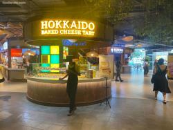 Hokkaido Baked Cheese Tart Lippo Mall Nusantara Setiabudi