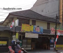 Mie Ayam Bangka Ongky Tanjung Duren