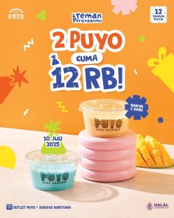 Promo Puyo Anniversary