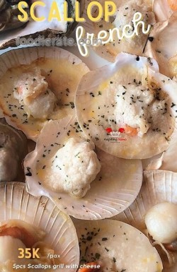Daftar Harga Menu Kepiting Sumo Seafood