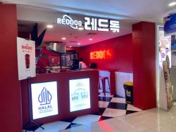 Reddog fX Sudirman Sudirman