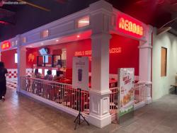 Reddog Lippo Mall Nusantara Setiabudi
