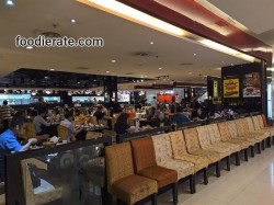Lokasi Restoran May Star di Central Park Mall