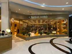 Lokasi Sushi Hiro di St Moritz Mall (Lippo Mall Puri)
