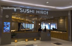 Sushi Hiro Neo Soho Mall Slipi