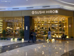 Lokasi Sushi Hiro di Mall of Indonesia (MOI)