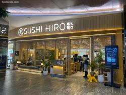 Sushi Hiro Lippo Mall Nusantara Setiabudi