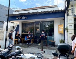 Lokasi Haiso Coffee di Grogol