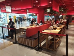 Lokasi Hakata Ikkousha di Plaza Indonesia (PI)