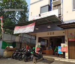 Ayam Geprek Mas Eko Tanjung Duren