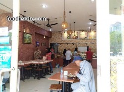 Lokasi Restoran Bhinneka Rasa di Tanjung Duren