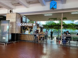 Coffee'O Soekarno Hatta International Airport Terminal 2 Benda