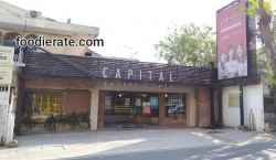 Lokasi Bakery Capital di Tanjung Duren