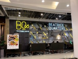 Lokasi Beatrice Quarters di Living World