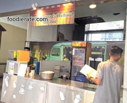 Lokasi Outlet Drink Corner Plaza Semanggi