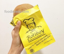 Rotiboy Roti Boy