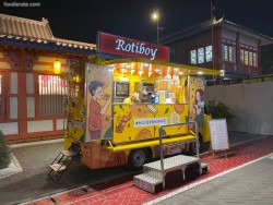 Roti Boy Pantjoran PIK Pantai Indah Kapuk (PIK)